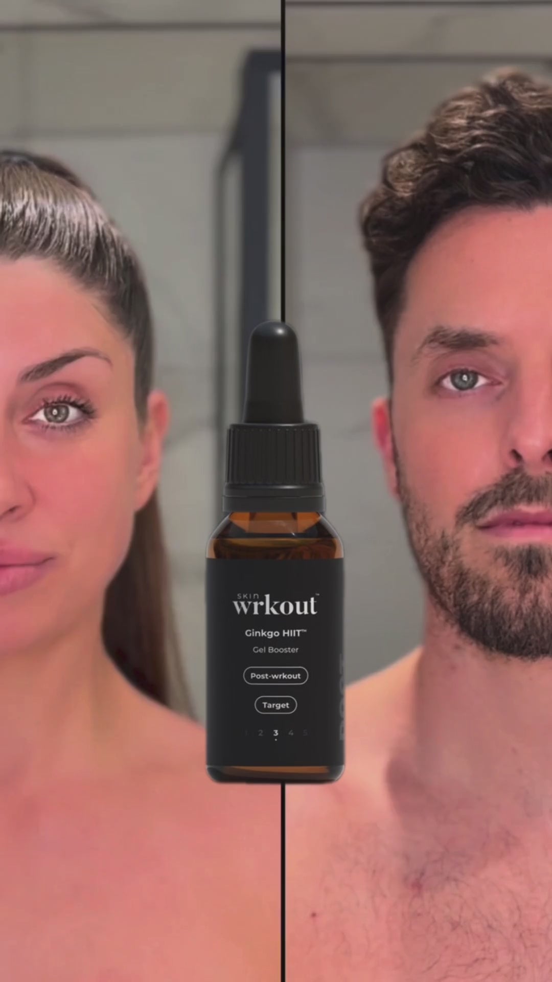Ginkgo HIIT™ Gel Booster